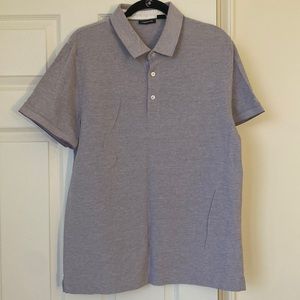 Used Mens Claiborne Polo shirt seize Large